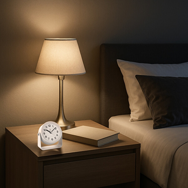 Designový budík JA7116V