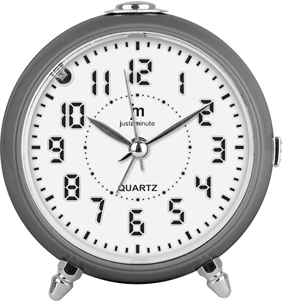 Dizajnový budík JA7117G