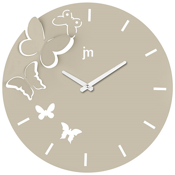 Nástěnné hodiny 14982T