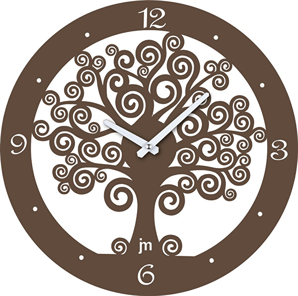 Nástěnné hodiny 14983M