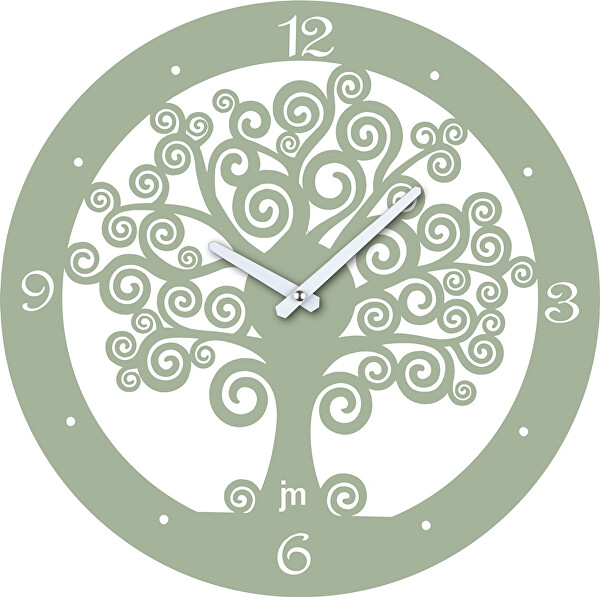 Nástěnné hodiny 14983V