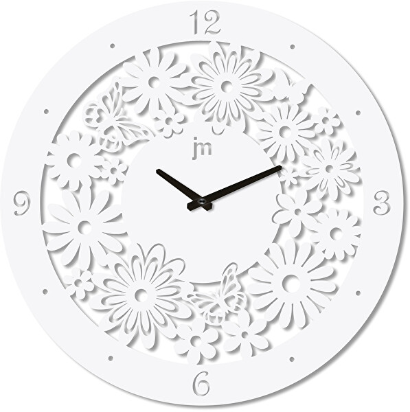 Nástěnné hodiny 14984B