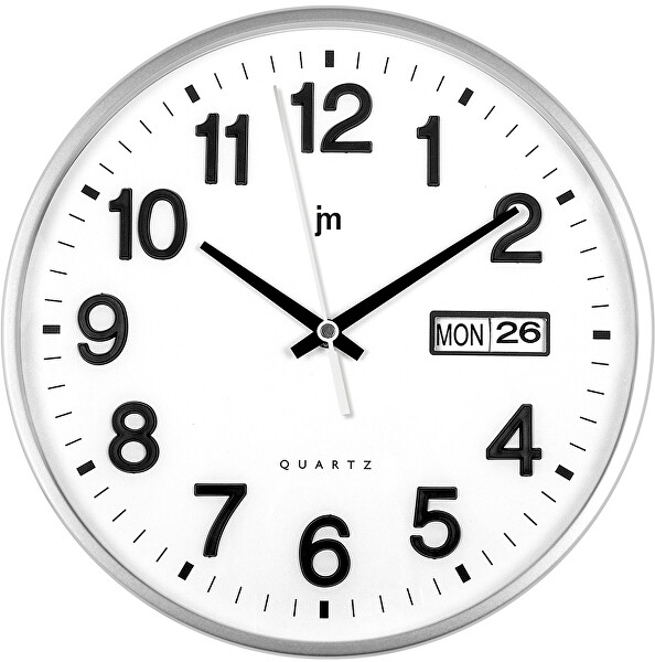 Nástěnné hodiny 14986DD