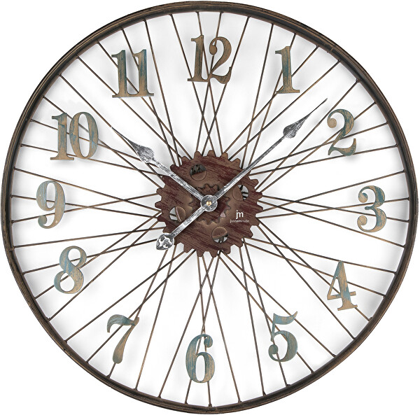 Nástěnné hodiny 21457