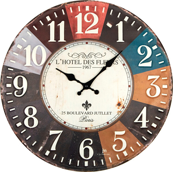 Nástěnné hodiny 21555