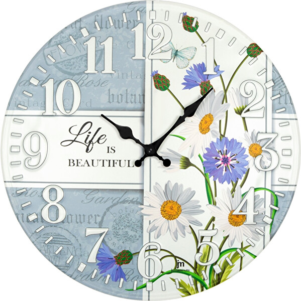 Nástěnné hodiny 21556