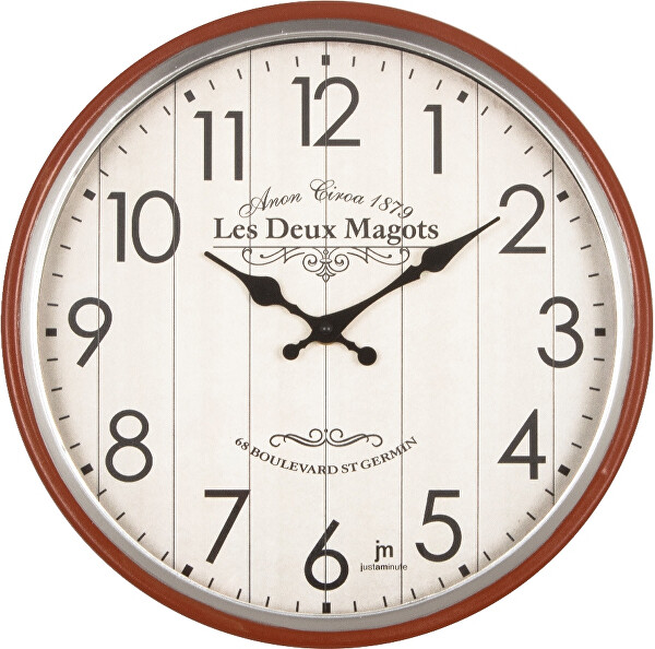 Nástěnné hodiny 21558