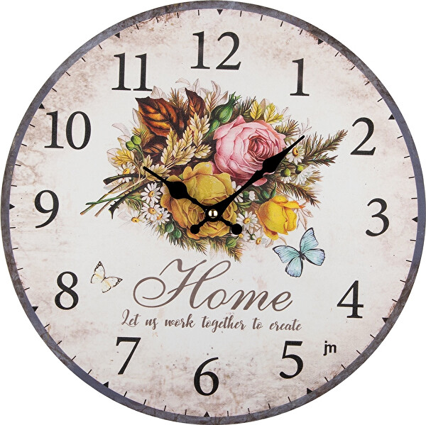 Nástěnné hodiny 21567