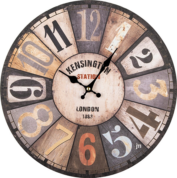 Nástěnné hodiny 21569