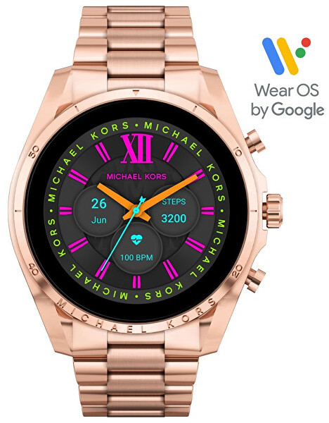 Smartwatch Bradshaw Gen 6 MKT5133