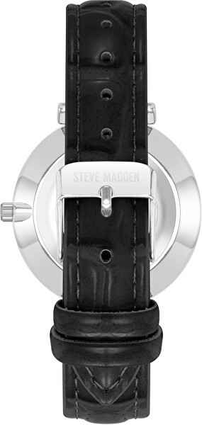 Analogové hodinky SM-8095SVBK