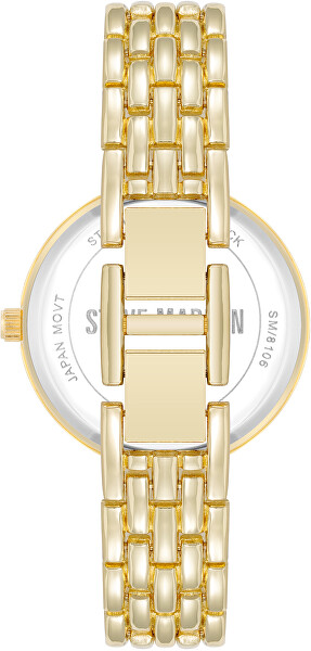 Analogové hodinky SM-8106BKGP