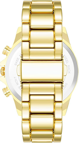 Analogové hodinky SM-9101CHGP