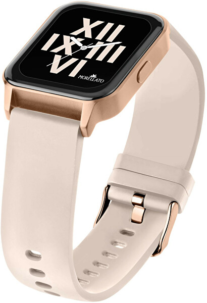 SET M-03 Smartwatch + Armband R0151170504