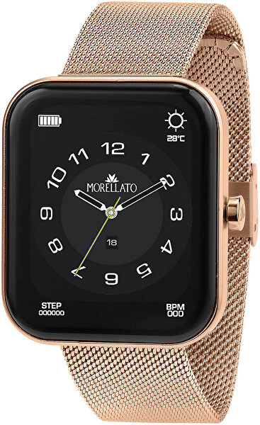 M-02 Smartwatch R0153167001