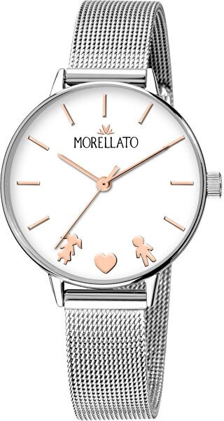 Morellato Uhren für Damen Ninfa R0153141546