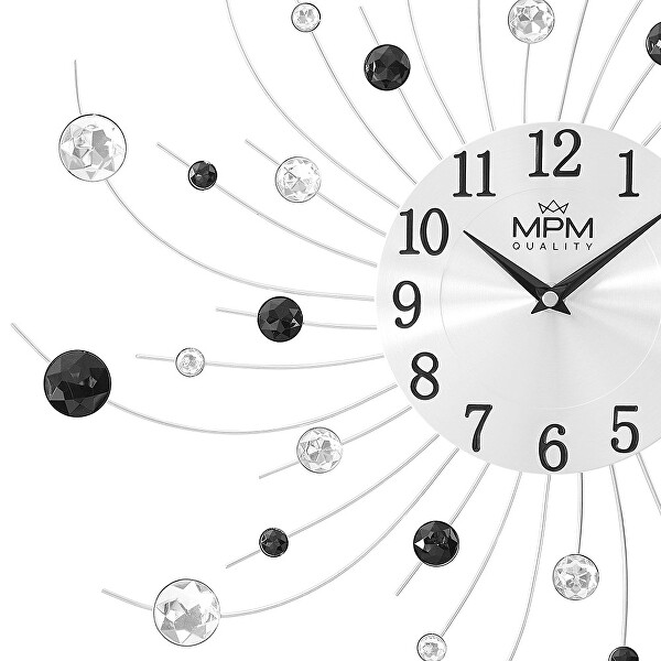 Orologio di design in metallo MPM Starlino E04.4283.70