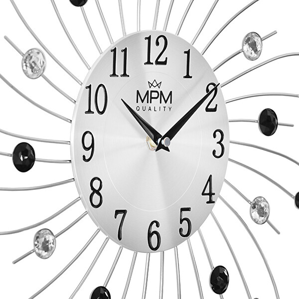 Orologio di design in metallo MPM Starlino E04.4283.70