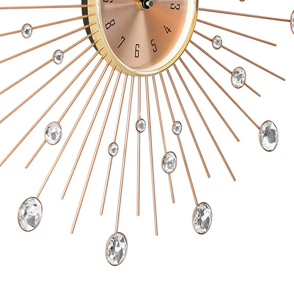 Orologio di design in metallo MPM Sunito E04.4284.23