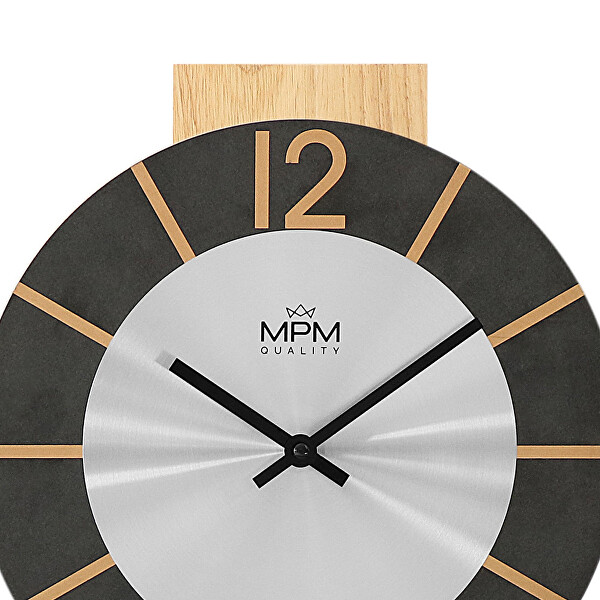 Kyvadlové hodiny MPM Leonis E05.4281.70
