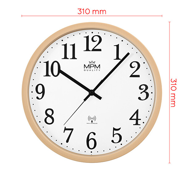 MPM Radio Clermont - rádiem řízené E01.4503.50
