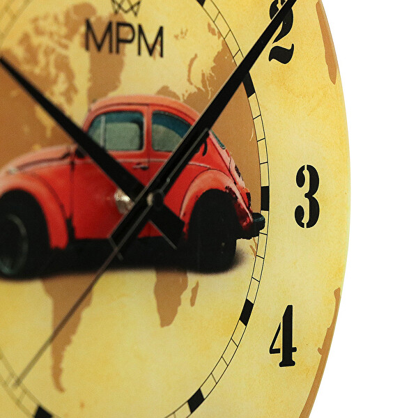 MPM Retro E09.4467