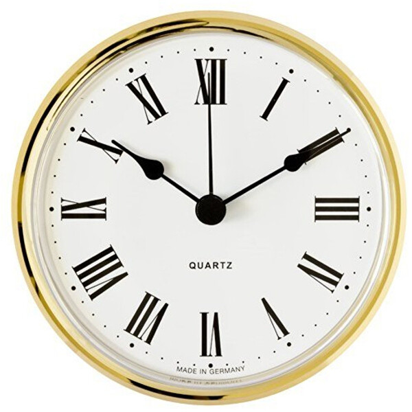 Vestavné hodiny 72 mm E22.4784.005108