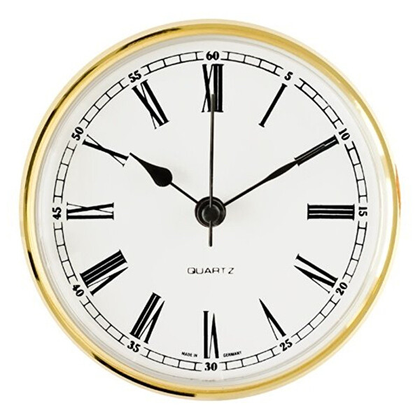 Vestavné hodiny 85 mm E22.4772.003103