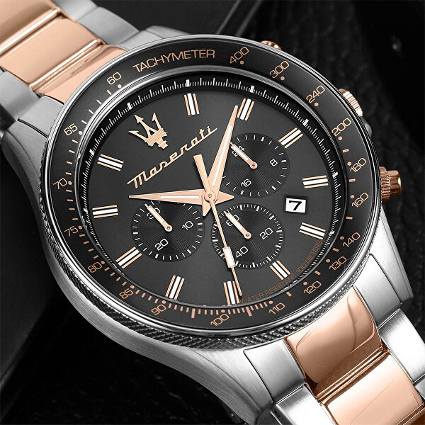 Sfida Chronograph R8873640021