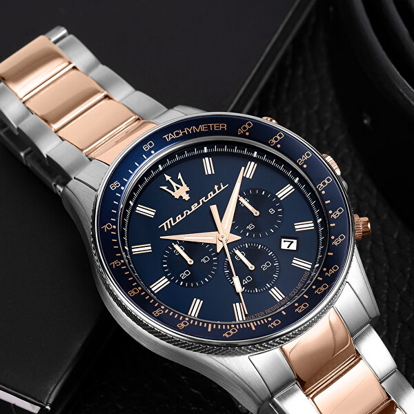 Sfida Chronograph R8873640022