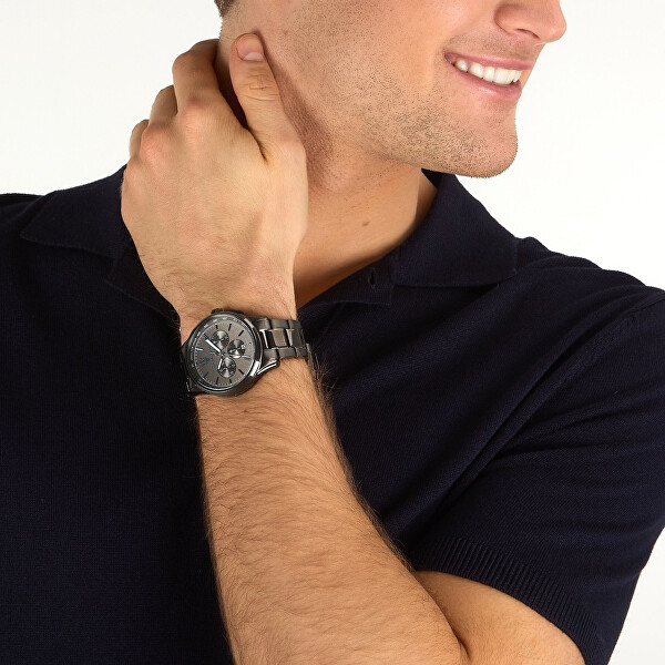 Sorpasso Chronograph Dark Edition R8873654002
