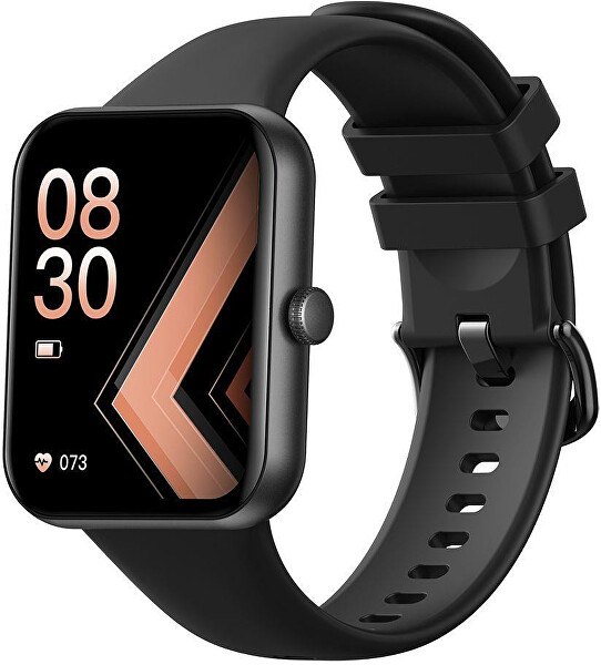 Chytré hodinky myPhone Watch CL černé