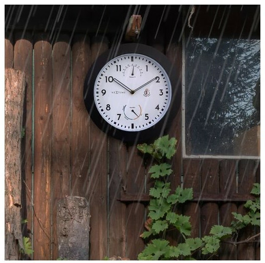 Daisy orologio da parete da esterno stazione meteorologica 4319