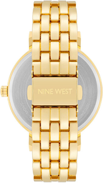 Analogové hodinky NW/2402GLGB