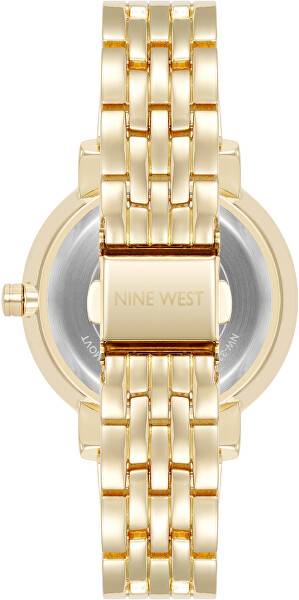 Analogové hodinky NW/3332CHGB