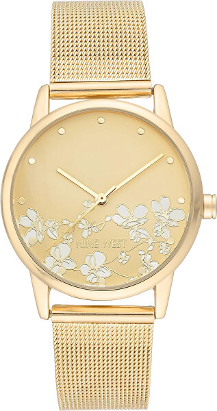 Analogové hodinky NW/2428FLGP