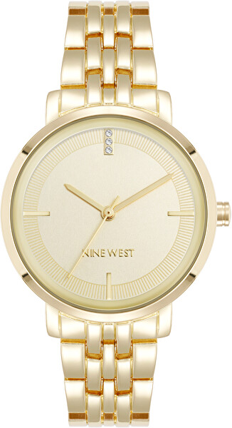 Analogové hodinky NW/3332CHGB