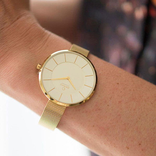 Analogové hodinky V185LXGGMG