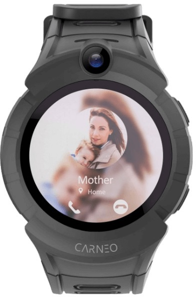 Smartwatch CARNEO GUARDKID+ MINI - nero
