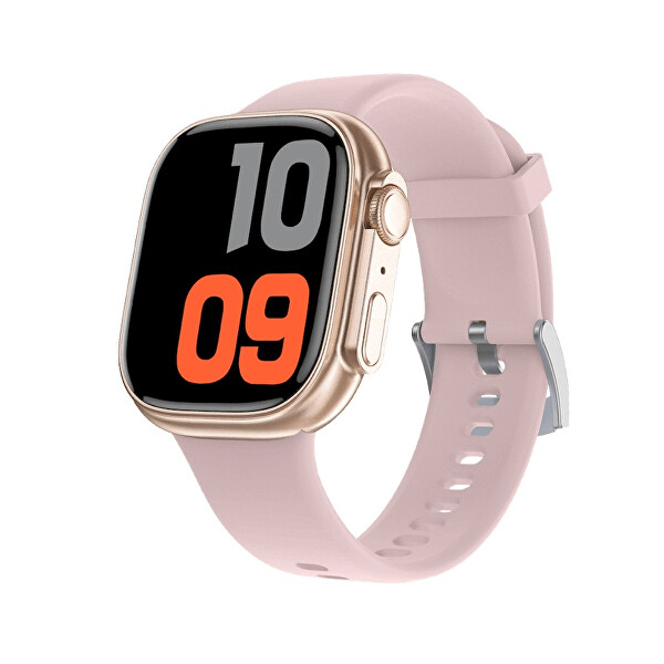Chytré hodinky Carneo Zephyr ULTRA mini HR+ rosegold