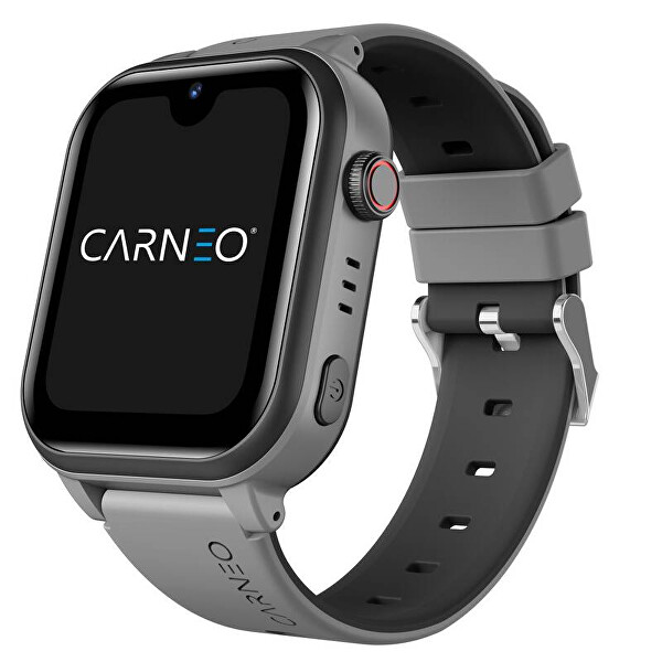 Dětské chytré hodinky GuardKid+ 4G Platinum 2nd gen. AI - černé