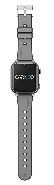 Dětské chytré hodinky GuardKid+ 4G Platinum 2nd gen. AI - černé