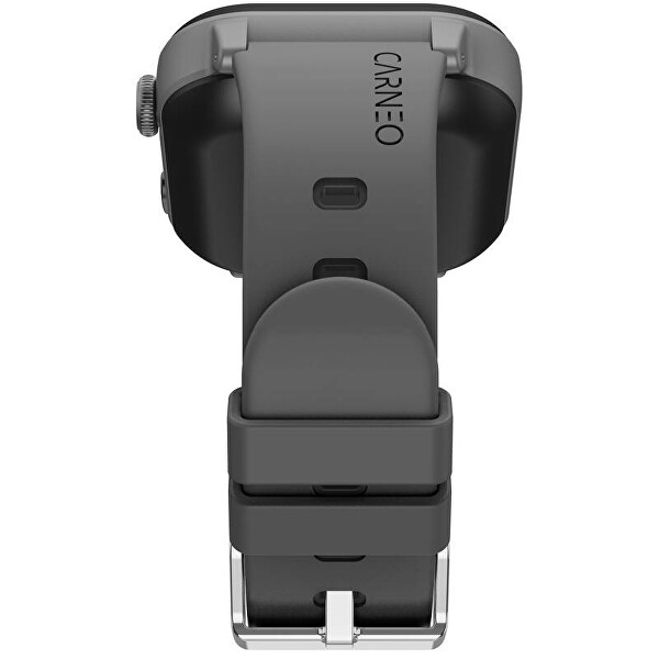 Dětské chytré hodinky GuardKid+ 4G Platinum 2nd gen. AI - černé