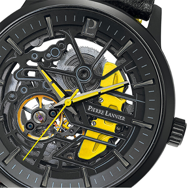 Paddock Automatic 338A443