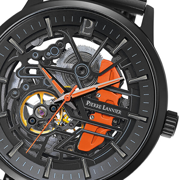Paddock Automatic 338A459