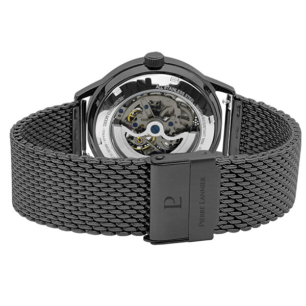 Paddock Automatic 338A459