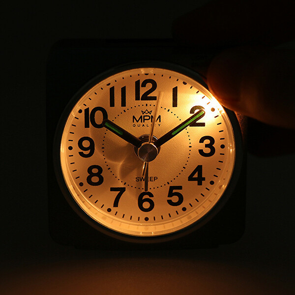 Ceas deșteptător Haki C01.4323.90