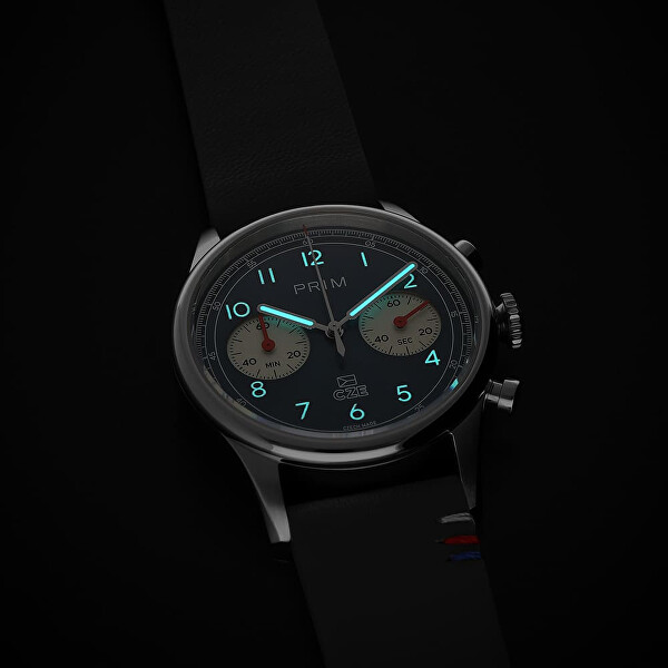 Limitovaná edice Czech Team Italy 2026 W93P.13259.A