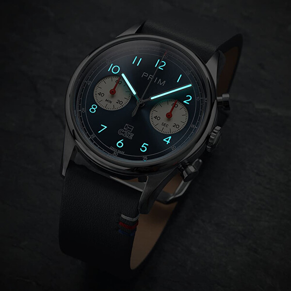 Limitovaná edice Czech Team Italy 2026 W93P.13259.A