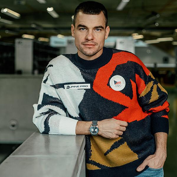 Limitovaná edice Czech Team Italy 2026 W93P.13259.A